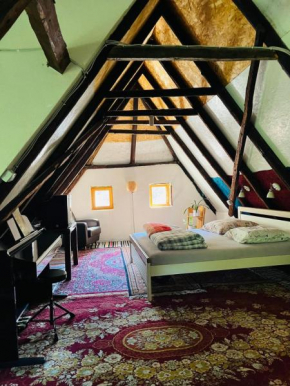 Bed & Wine Transylvania